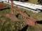 1x Lawn & Garden Plow