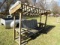 Wooden Swing