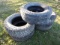(5) LT275-70R18 Falcon Tires