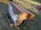 L Shaped Fuel Tank