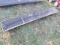 Cast Iron 6' Trough, Chipped