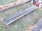 Cast Iron 6' Trough