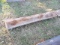 Cast Iron 5' Trough