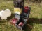 Milk Crates & Gas Cans