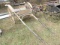 2 Wheel Horse Cart