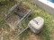 Tree Stand & Craftsman Chain Saw