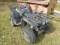 Yamaha Wolverine 4x4 4 Wheeler ATV, Runs & Drives Good, No Paperwork