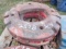 4x International Split Wheel Weights, SOLD BY THE PIECE TIMES 4