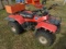 Suzuki 250 Quad Runner 4wd 4 Wheeler ATV, Runs Good, Oil Changed, 1 Owner