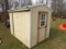 6x8 Chicken Coop