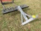 New Titan 5105 5' 3pt Stone Rake