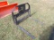 New KC SSL Pallet Forks, Universal Quick Attach