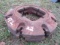 2x Case Wheel Weights, SOLD BY THE PIECE TIMES 2