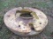 2x John Deere Wheel Weights, SOLD BY THE PIECE TIMES 2