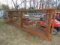 Heavy Duty Free Standing 24' Cattle Corral Panel