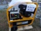 New AGT 4000 PSI Hot Water Pressure Washer, Gas Powered
