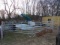 11 Piece Round Pen Corral, 10 Corral Panels Plus The Headgate, Nice Setup F