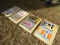 (8) New Metal Signs, Retro Repops