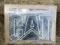 Cat LED Lighted Sign