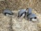 (4) Caster Wheels