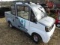 Meco Electric Off Road (NON- Titled) Pickup Truck, 2 Rows Of Seats, Not Abl