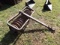 4' Pull Type Cultipacker For ATV Or Small Tractor