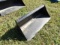 New ALO 4' Pin On Loader Bucket