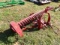 International 3pt 7' Sicklebar Mower, Belt Drive