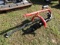 Unused Titan 3pt Post Hole Digger w/ 9