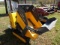 Unused AGT QHT500FL Front Loader / Dumper On Tracks, Gas Powered, Runs & Wo