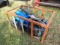 Unused AGT SSL Post Hole Digger w/ 3 Augurs, Hydraulic Driven, Universal Qu