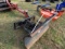 Snow Wolf PS-5.0 Power Angle SSL Blade, Universal Quick Attach, 5'
