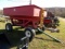 J&M Gravity Wagon, John Deere 1065A Running Gear, Nice Wagon Only Used For