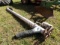10' Augur w/ Electric Motor