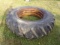 (1) 18.4-38 Tire On Double Bevel Rim