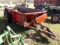New Holland 512 Manure Spreader, Pto Drive, Shaft In Bed, Nice Shape