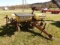 White 5400 4 Row Corn Planter, Needs A Tire