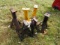 Group Of Jack Stands