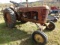 Massey Harris 33 Antique Tractor w/ 3pt & Wide Front, Gas Engine Turns Over