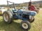 Ford 3910 Diesel Utility Tractor, Power Steering, Rops, 14.9-28 Tires, 3 Se
