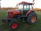 Kubota M9000 2wd Tractor w/ Cab Heat & AC, New Kubota Deluxe Suspension Sea