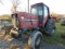 International 5288 Tractor, Cab, Nice Firestone 20.8-38 Tires, Dual Remotes