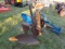 Ford 1x 3pt Plow