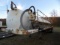 Semi Water Tank Trailer