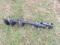 New Miva Mini Excavator Post Hole Digger w/ Augur