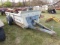 New Idea 3622 Pto Drive Manure Spreader, Single Beater, Poly Floor