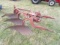 International 2pt Fast Hitch 3x Plow