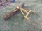 International / Farmall 2pt Fast Hitch 7' Backblade