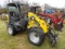 Wacker Neuson WL34 Compact Wheel Loader, OROPS, Perkins Diesel Engine, Univ