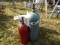 Pair Of Torch Tanks